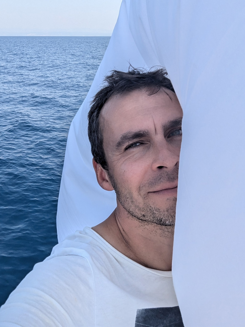 Sasha Tenerife Base Manager