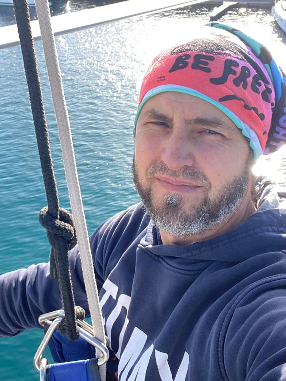 Sailme Technician Yuri