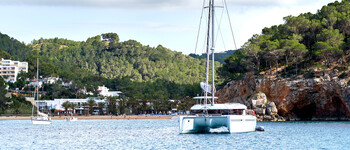Navegar por Ibiza y Mallorca