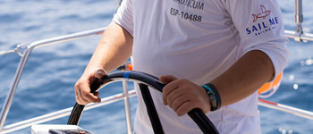 Condiciones especiales para reservar un velero en Tenerife