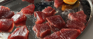 ¿Cómo cocinar atún?