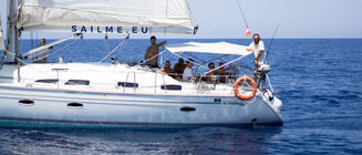 Alquiler de barcos sin tripulación - alquiler de yates sin patrón