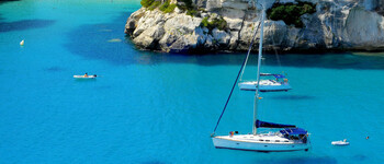 Navegar en Ibiza y Mallorca