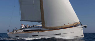 Velero Dufour 460 Grand Large RUBIN