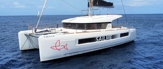 Catamarán Lagoon 40 ESKIMO