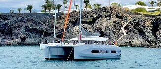 Catamarán Excess 11 Siesta