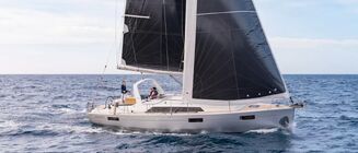 Velero Oceanis 41,1 PASSEPARTOUT