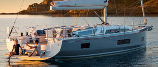 Velero Beneteau Oceanis 46.1 Dream Team