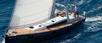 Velero Beneteau Oceanis 48 Roxanna