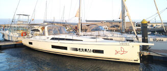 Velero Beneteau Oceanis 46.1 No Stress