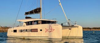 Catamarán Lagoon 42 ODESSA